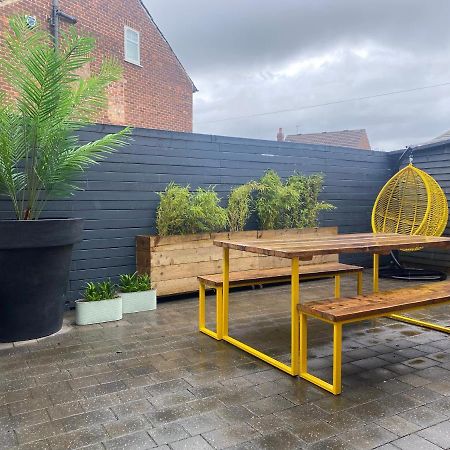 Ferienwohnung Studio 22 Harrogate Exterior foto