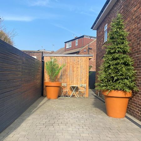 Ferienwohnung Studio 22 Harrogate Exterior foto